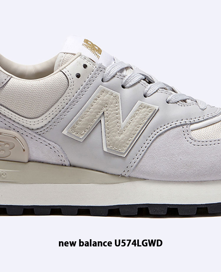 New Balance U574LGWD スニーカー25cm ライトグレー nb-u574lgwd-4.jpg