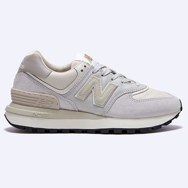 New Balance（ニューバランス） スニーカー U574LGWD IVORY LIGHT GRAY