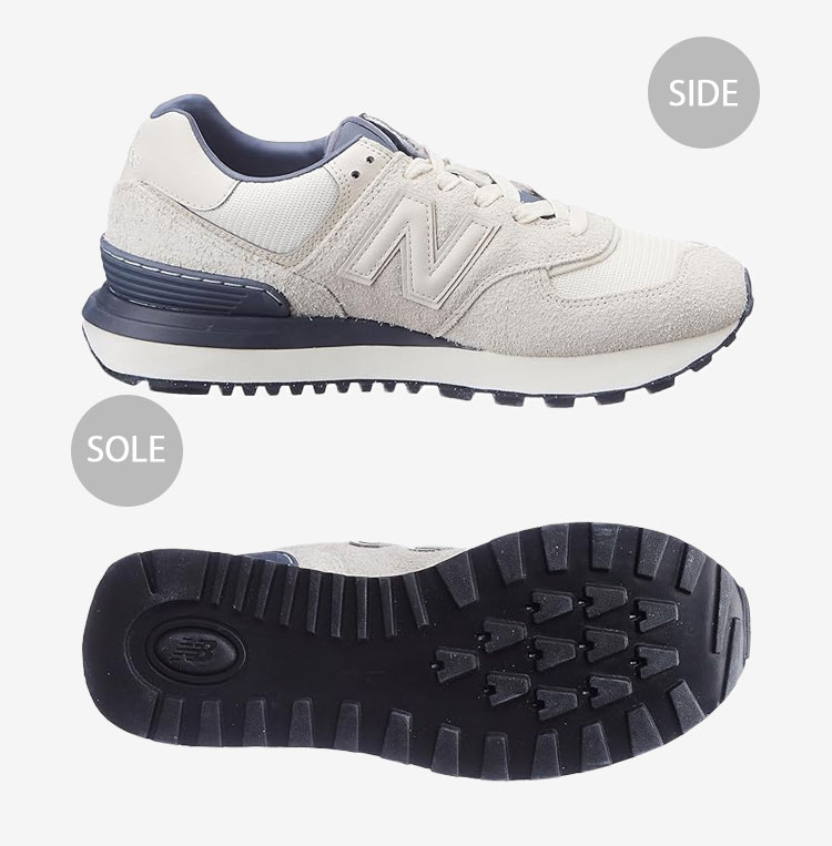 New Balance [ニューバランス] 574 Legacy (GD/WD) [U574LG