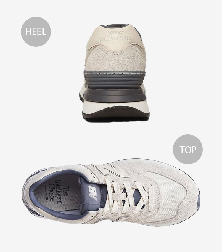 New Balance ニューバランス スニーカー U574LGWG LEGACY WHTIE