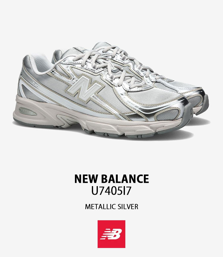 New Balance（ニューバランス） スニーカー U7405I7 シューズ