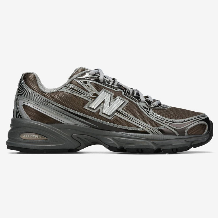 新品同様 ニューバランス newbalance 740 U7407YI New Balance（ニューバランス） スニーカー U7407YI シューズ