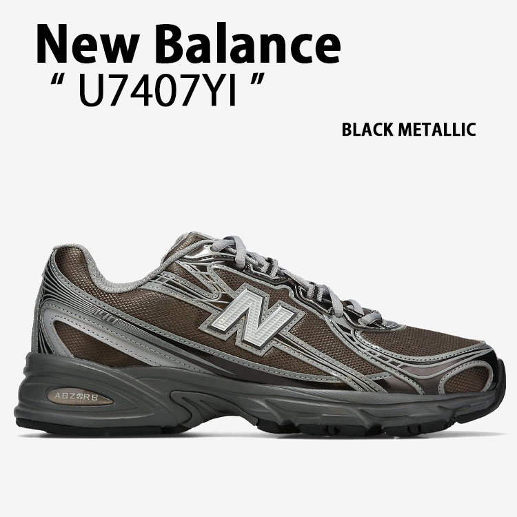 新品同様 ニューバランス newbalance 740 U7407YI New Balance（ニューバランス） スニーカー U7407YI シューズ