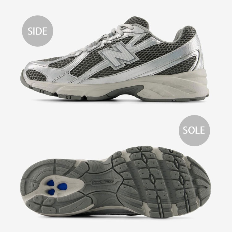 New Balance（ニューバランス） スニーカー U74096I シューズ