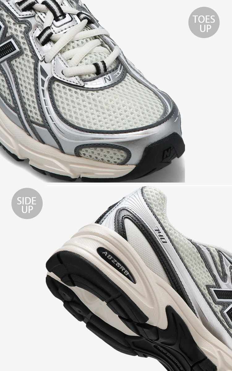 New Balance（ニューバランス） スニーカー U740 U740BK2 BLACK