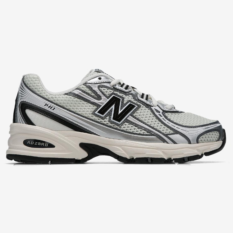 New Balance（ニューバランス） スニーカー U740 U740BK2 BLACK