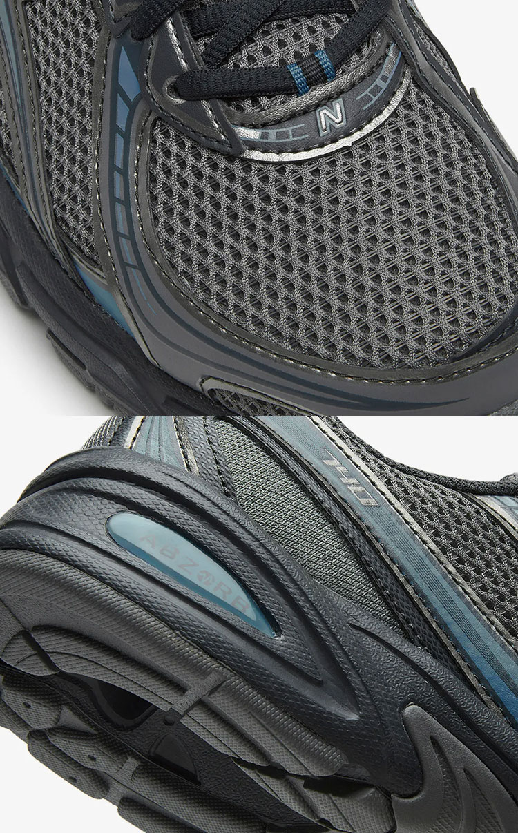 New Balance（ニューバランス） スニーカー U740BT2 CASTLEROCK