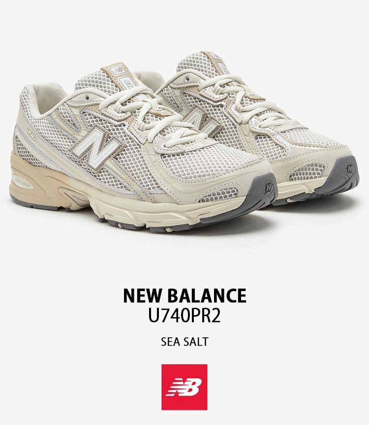 New Balance ニューバランス レディース スニーカー U740PR2