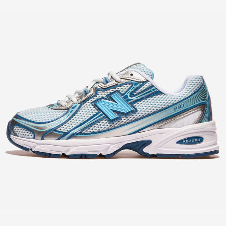 New Balance（ニューバランス） スニーカー U740ST2 BLUE AGATE ブルー