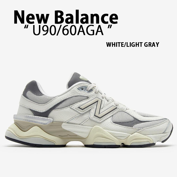 New Balance スニーカー U9060GRY GRAY メンズ レディース