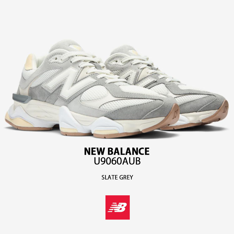 New Balance（ニューバランス） スニーカー U9060AUB SLATE GREY