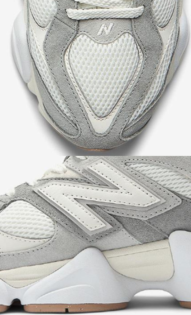 ○最終値下○ 明日一旦削除予定○ NewBalance U9060GRY24.5 New Balance（ニューバランス） スニーカー U9060LBA GREY シューズ