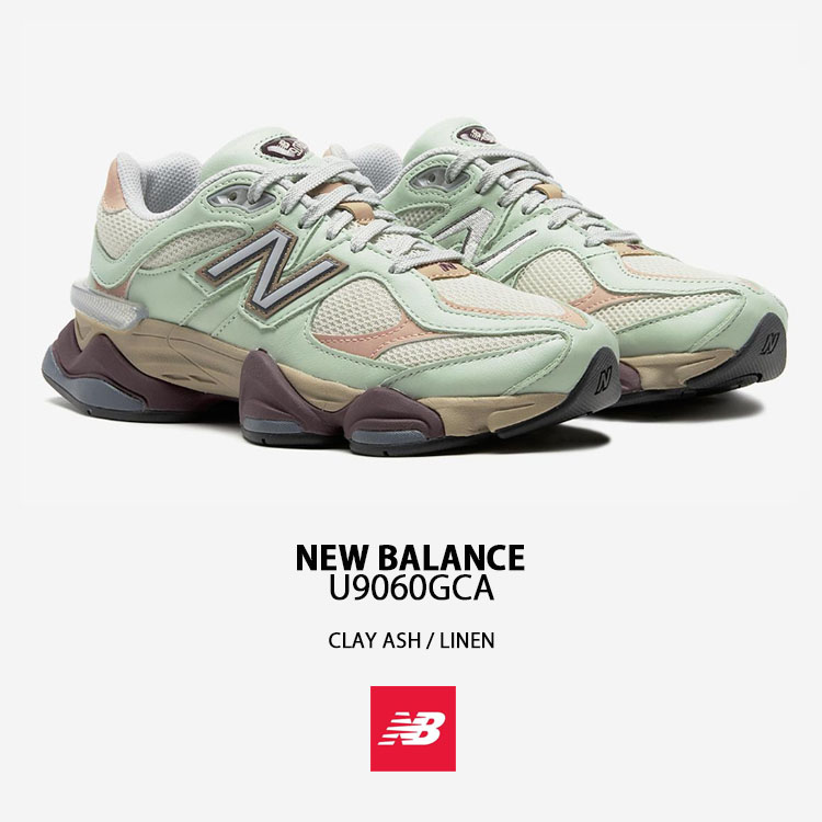 New Balance ニューバランス スニーカー U9060GCA CLAY ASH