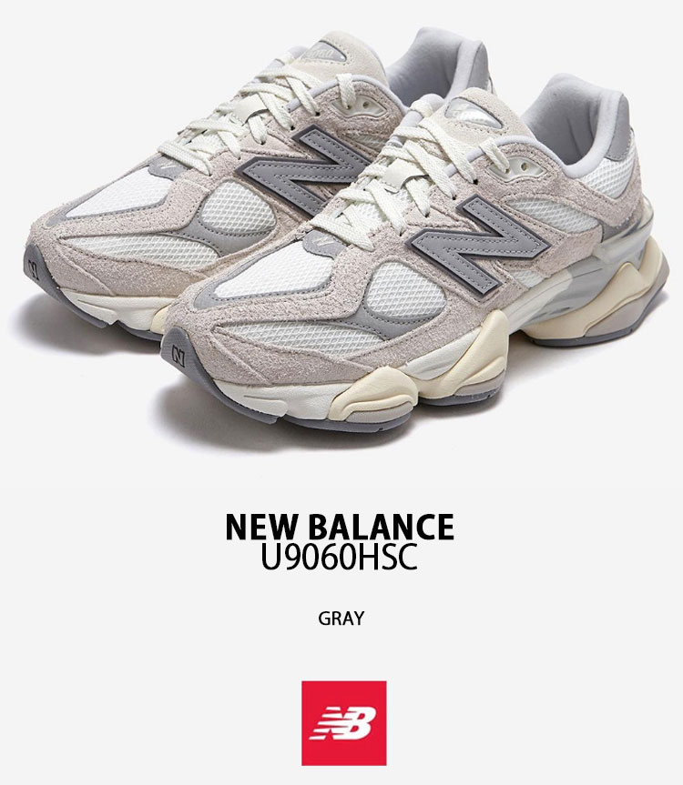 New Balance ニューバランス スニーカー U9060HSC NEWBALANCE