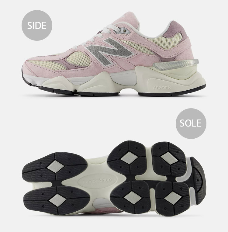 New Balance ニューバランス スニーカー U9060LBC PINK シューズ