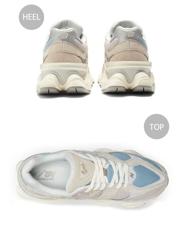 New Balance（ニューバランス） スニーカー U9060MUS MUSHROOM