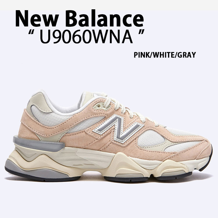 NEW BALANCE ニューバランス U9060ECA 90/60 追加》NEW BALANCE / ニューバランス 90/60 U9060ECA