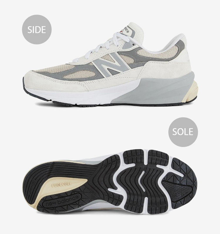 New Balance ニューバランス スニーカー U990NC6 USA 990v6