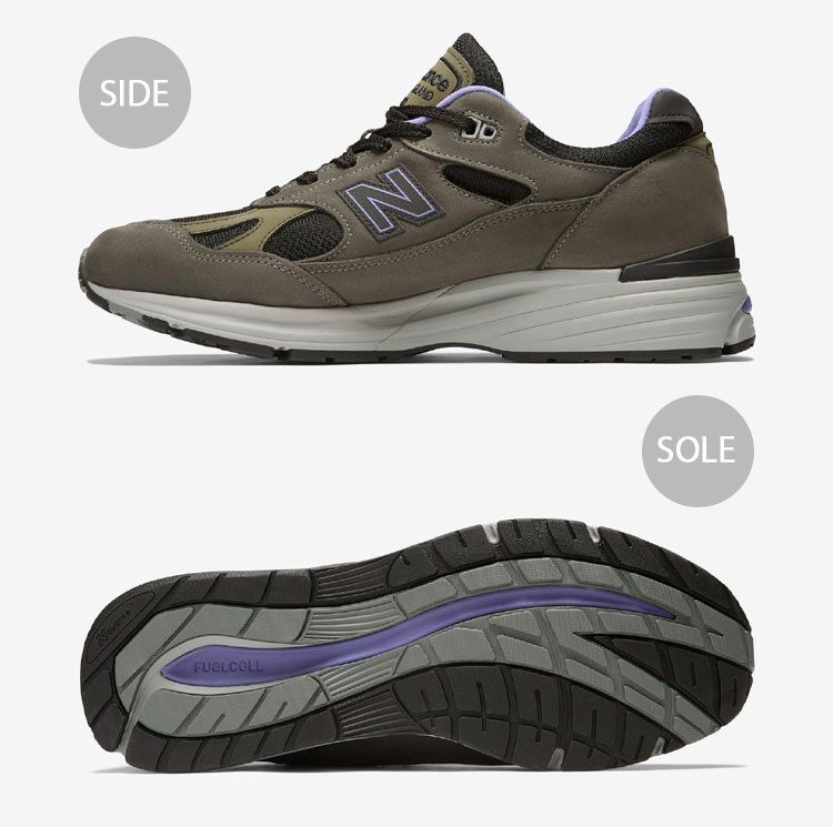 New Balance（ニューバランス） スニーカー U991GP2 made in UK 