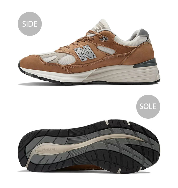 New Balance(ニューバランス) スニーカー U991TB2 UK 991v2 COCOA New Balance(ニューバランス) スニーカー U991TB2 UK 991v2 COCOA