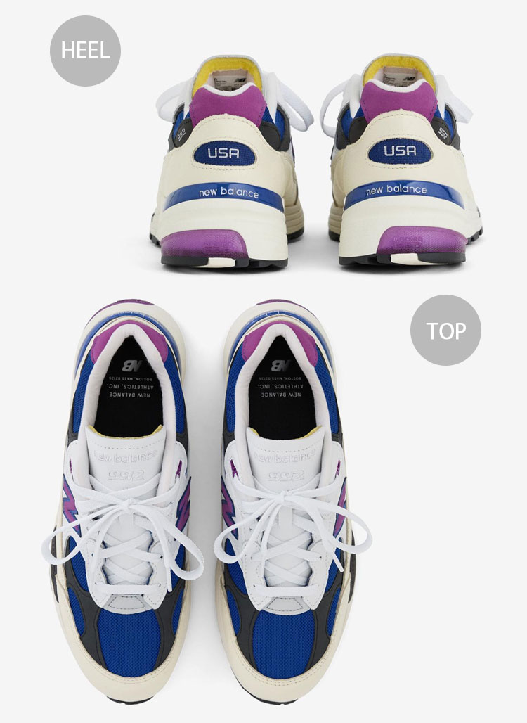 New Balance（ニューバランス） スニーカー U99278L made in USA