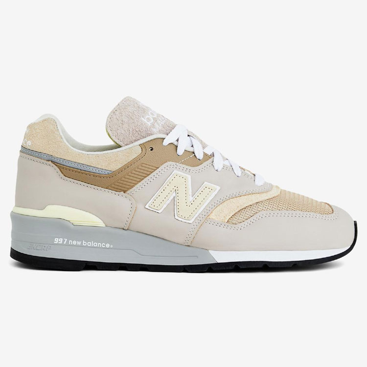 New Balance ニューバランス スニーカーU997GG made in USA
