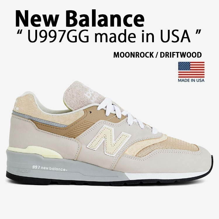 New Balance ニューバランス スニーカーU997GG made in USA