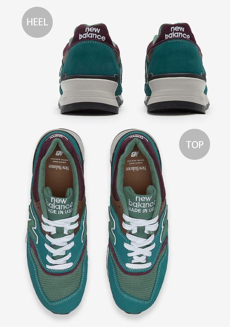 ★ニューバランス U997TB 関税込★ New Balance U997TB GREEN （ニューバランス U997TB-グリーン