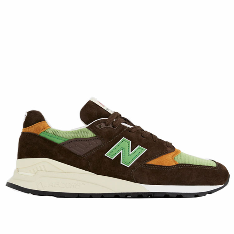 New Balance（ニューバランス） スニーカー U998BG RICH EARTH CHIVE