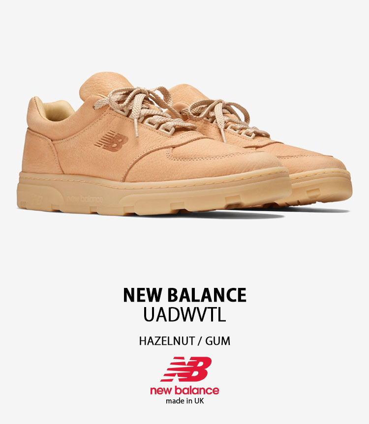 New Balance（ニューバランス） スニーカー UADWVTL シューズ Made in