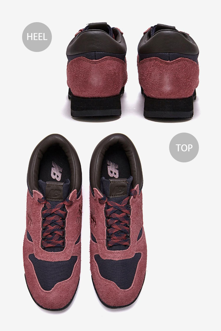 New Balance（ニューバランス） ブーツ シューズ RAINIER LOW UALGSPB 