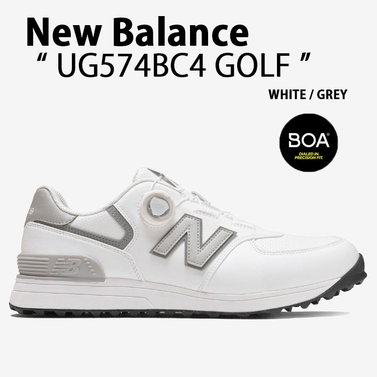 New Balance（ニューバランス） ゴルフシューズ UG574BC4 GOLF