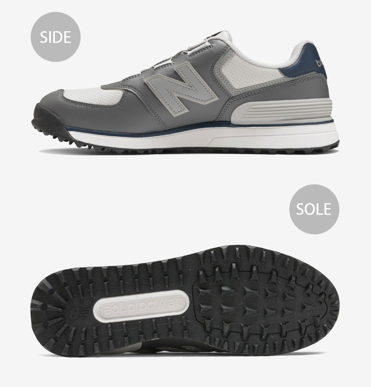 New Balance（ニューバランス） ゴルフシューズ UG574BJ4 GOLF