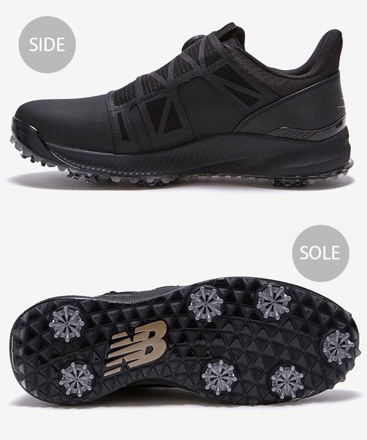 New Balance UGB1001B ゴルフシューズブラック　スパイクつき nb-ugb1001b-2.jpg