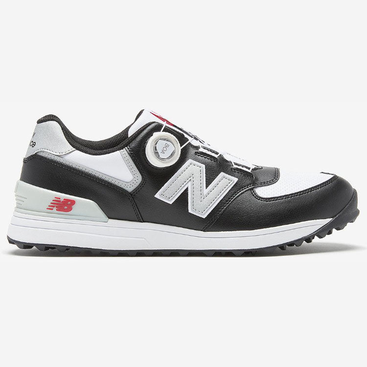 美品　ニューバランスゴルフ　スパイクレスシューズ　UGBS574L New Balance ニューバランス ゴルフシューズ UGBS574L GOLF