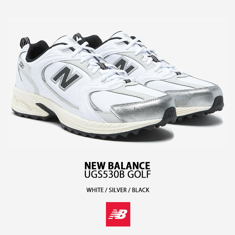 New Balance（ニューバランス） スニーカー ゴルフシューズ UGS530B