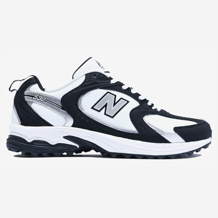 New Balance ニューバランス スニーカー UGS530 v1 UGS530D GOLF スパイクレス ゴルフシューズ GRAPHIC シューズ グラフィックホワイト New Balance（ニューバランス） スニーカー UGS530 v1 UGS530D GOLF