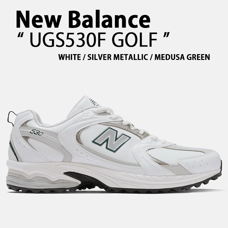 New Balance（ニューバランス） スニーカー UGS530F GOLF シューズ