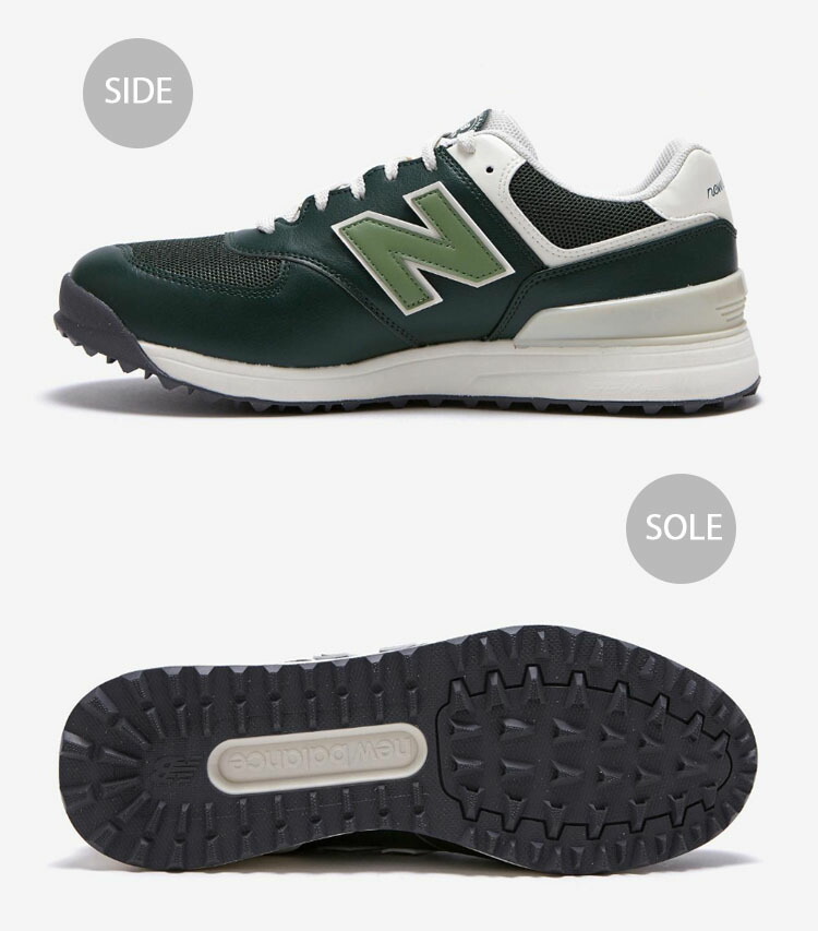 New Balance（ニューバランス） スニーカー UGS574 UGS574G3 ゴルフ