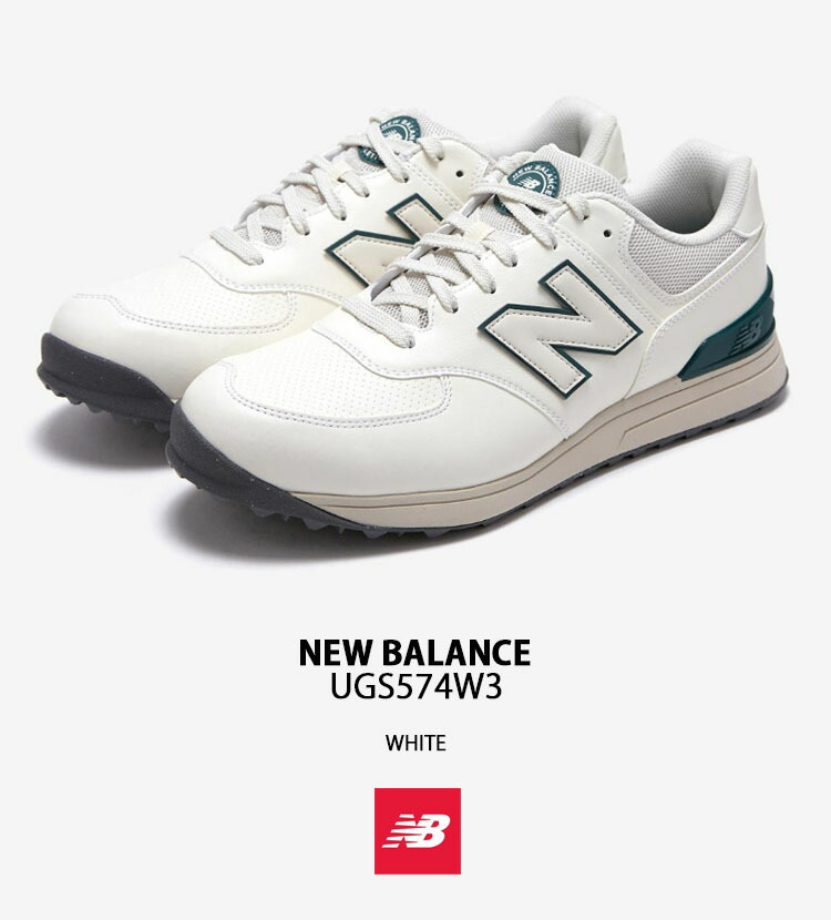 【未使用・タグ無し】ニューバランス 27cm ゴルフシューズ　UGBS574H New Balance ニューバランス ゴルフシューズ UGBS574J GOLF
