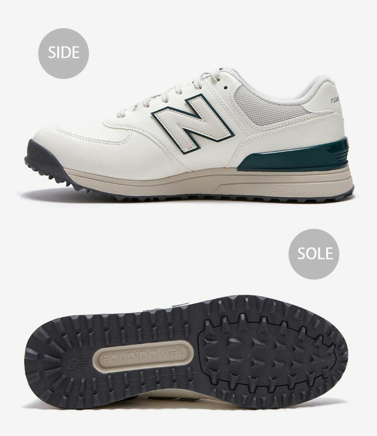 【未使用・タグ無し】ニューバランス 27cm ゴルフシューズ　UGBS574H New Balance ニューバランス ゴルフシューズ UGBS574J GOLF