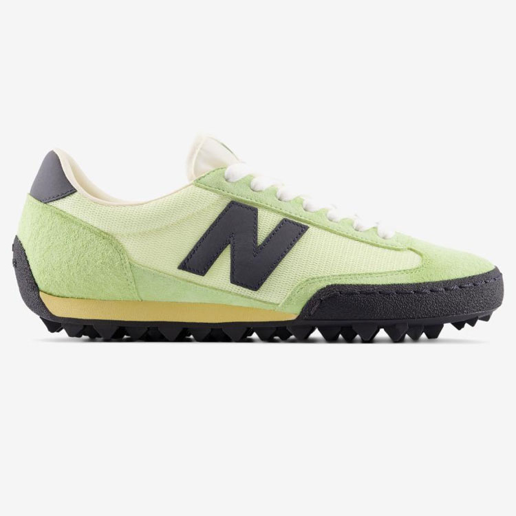 New Balance スニーカー イエロー/グリーン　カマユ New Balance（ニューバランス） シューズ GATOR RUN UGTR5T9 シューズ