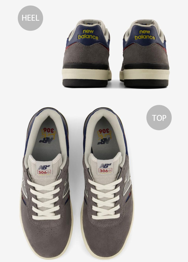 New Balance（ニューバランス） スニーカー UN306CYZ Numeric Jamie
