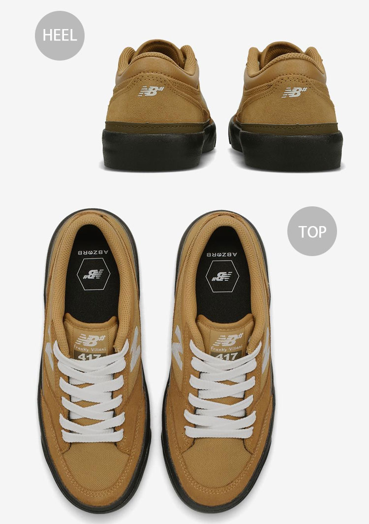ブランニュー New Balance（ニューバランス） スニーカー UN417CWB シューズ Numeric