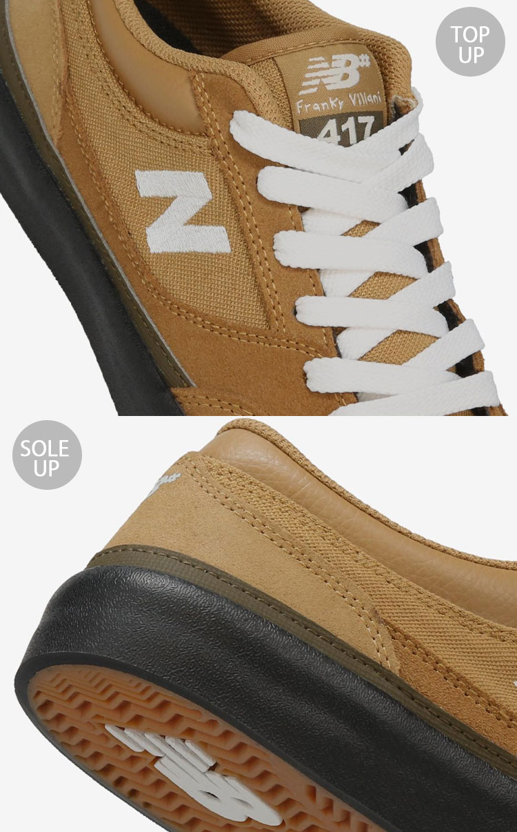 New Balance（ニューバランス） スニーカー UN417CWB シューズ Numeric