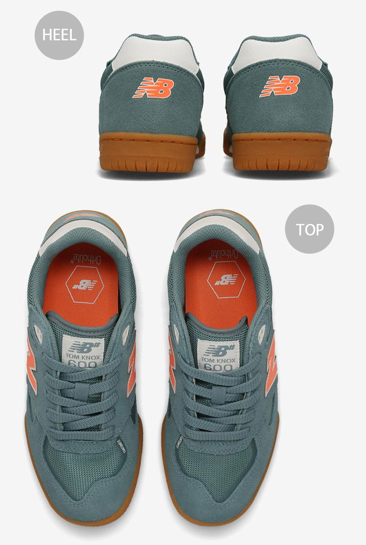 New Balance（ニューバランス） スニーカー UN600SWO シューズ Numeric