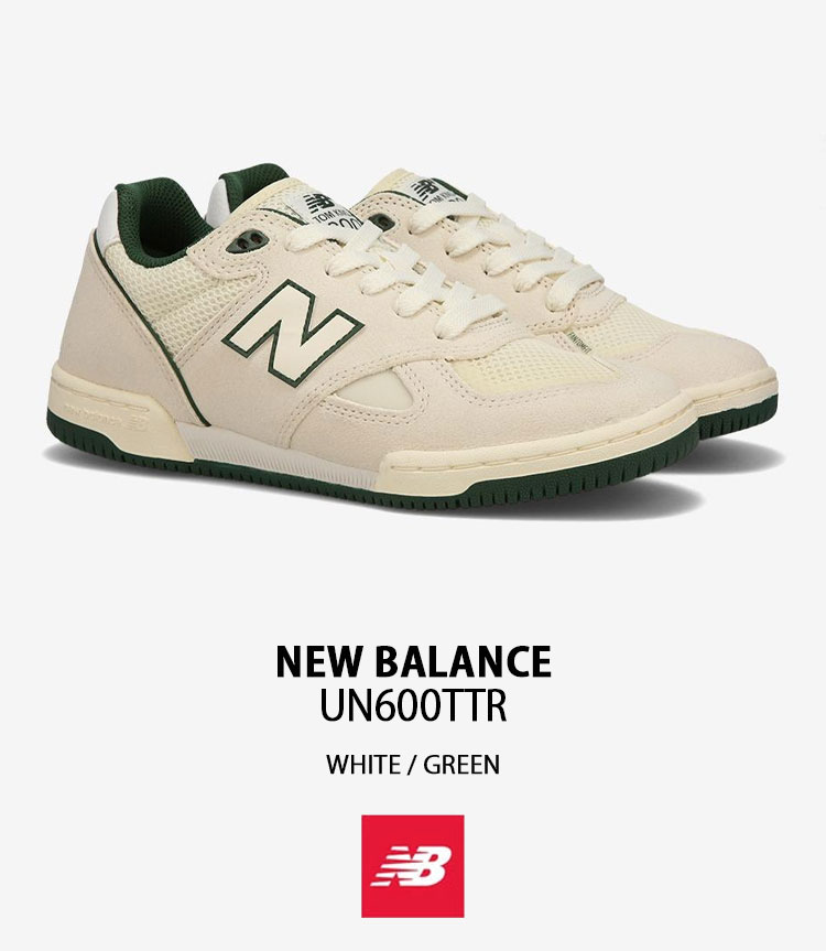 New Balance（ニューバランス） スニーカー UN600TTR シューズ Numeric