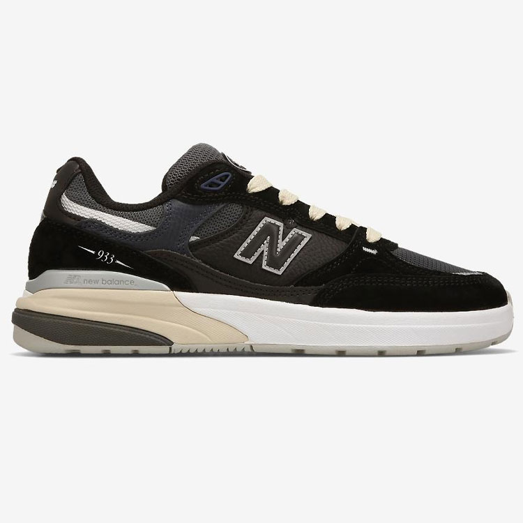 レイカーズ スニーカー（New Balance／メンズシューズ、紳士靴