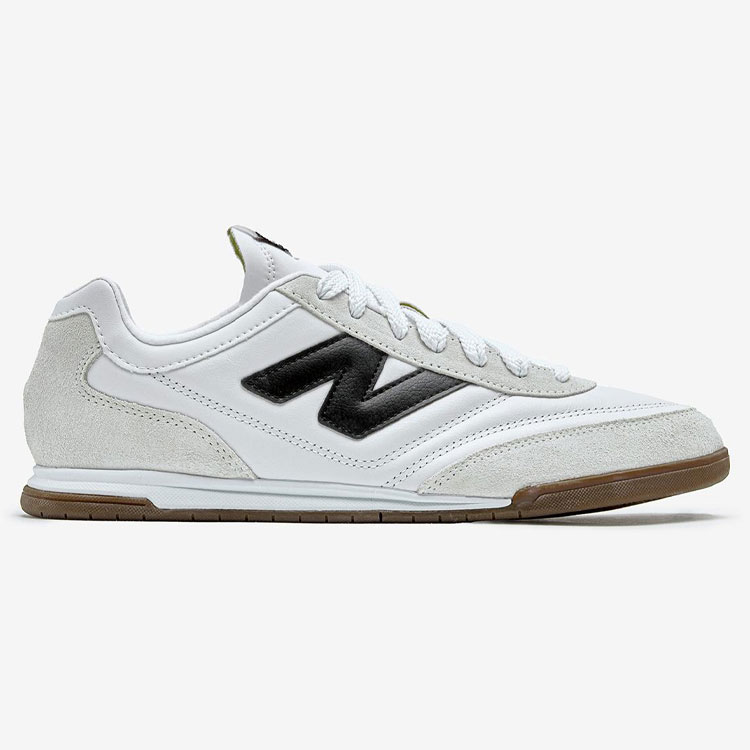 New Balance ニューバランス スニーカー URC42LA WHITE シューズ NewBalance42  スエード スウェード ホワイト メンズ レディース New Balance（ニューバランス） スニーカー URC42LA WHITE BLACK