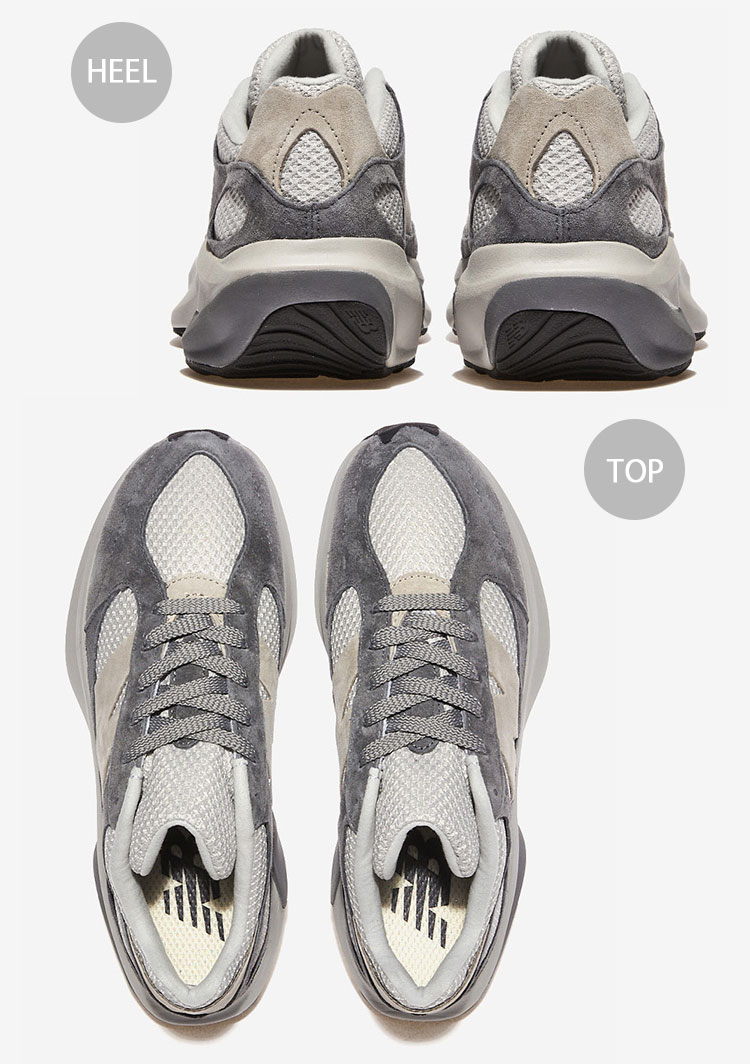 New Balance（ニューバランス） スニーカー WRPD RUNNER UWRPDHSA GREY